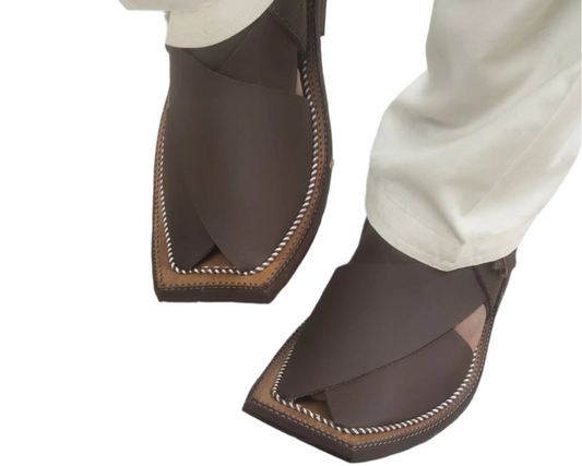 Grezer karachi chapals Elachi Coloure-Rg35