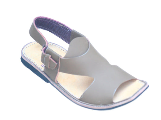 Kohati Chappal / Sandal – Gents – Genuine Leather – Elachi Rg24