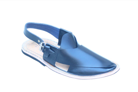 Peshawari F16 Chapals Geniun Lether Rg73