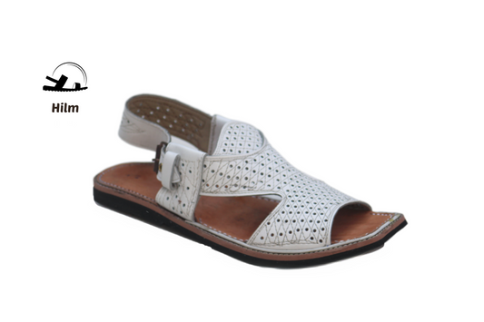 Kohati Chappal / Sandal – Gents – Genuine Leather -Rg27-Jale