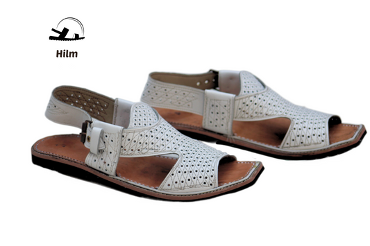 Kohati Chappal / Sandal – Gents – Genuine Leather -Rg27-Jale