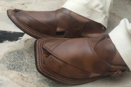 Thripal Gear Chappal / Sandal – Gents – sheet