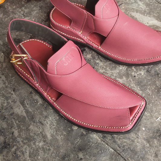 Peshawari Zalmi chapals Mahron