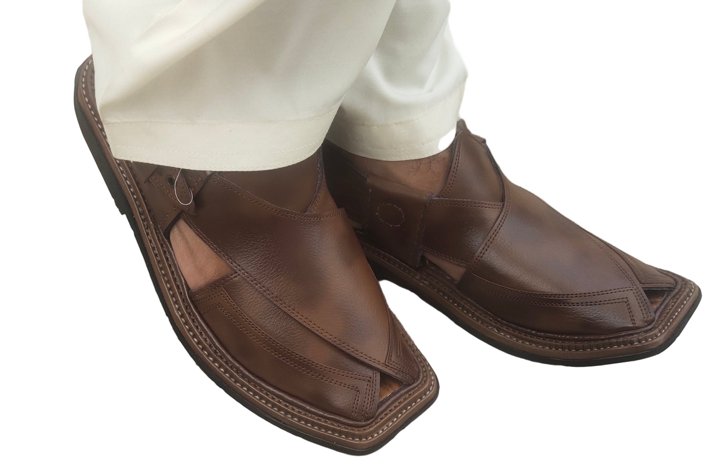 Thripal Gear Chappal / Sandal – Gents – sheet