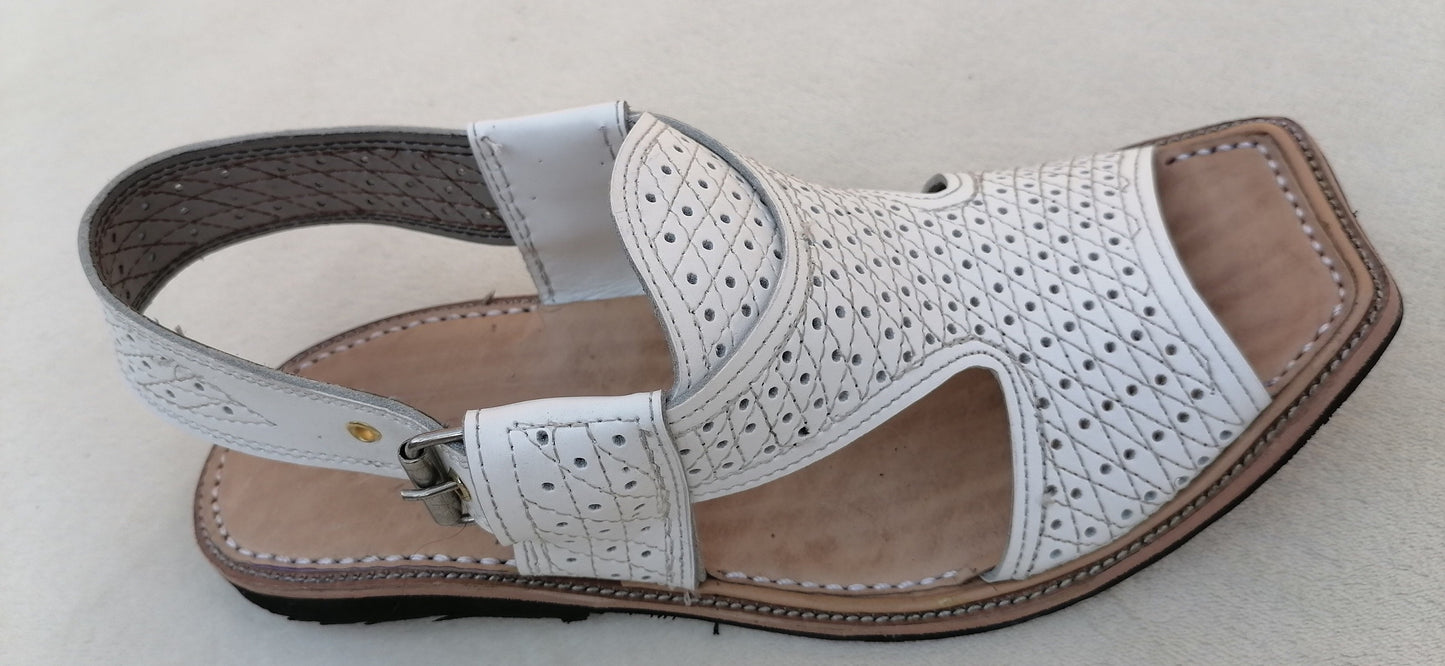 Kohati Chappal / Sandal – Gents – Genuine Leather -Rg27-Jale