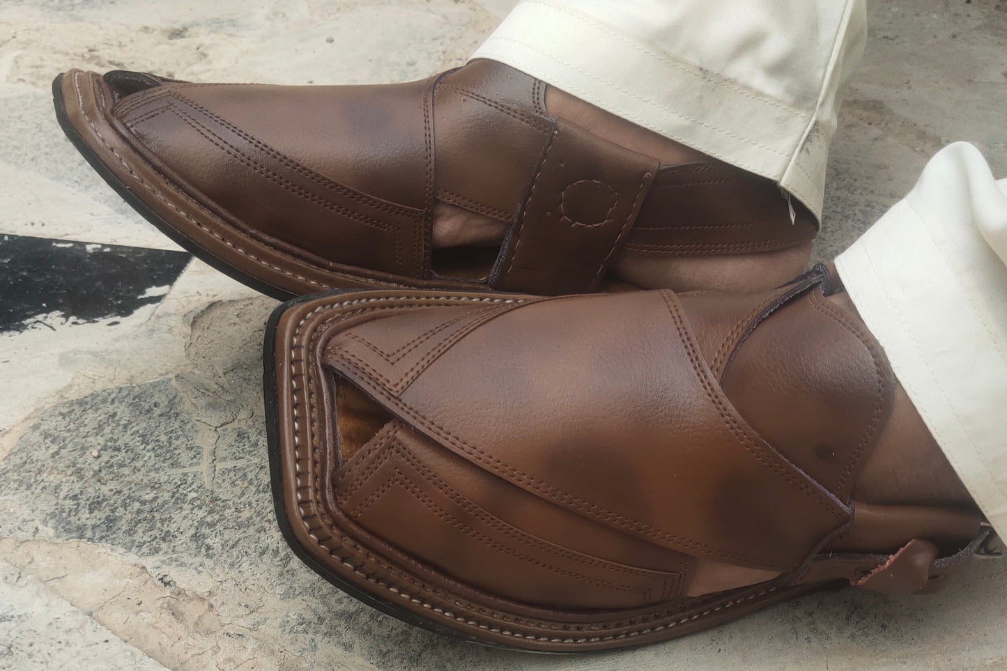 Thripal Gear Chappal / Sandal – Gents – sheet