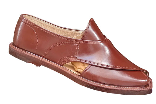 charsada Shoes Imli colors chapals  Mustered Rg7602
