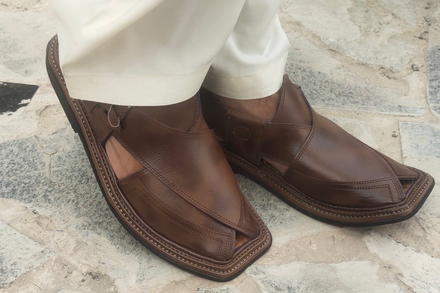 Thripal Gear Chappal / Sandal – Gents – sheet