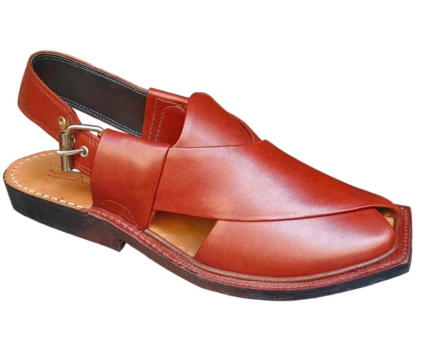 NOROZI SINGLE SOLE Mustered COLOR 211